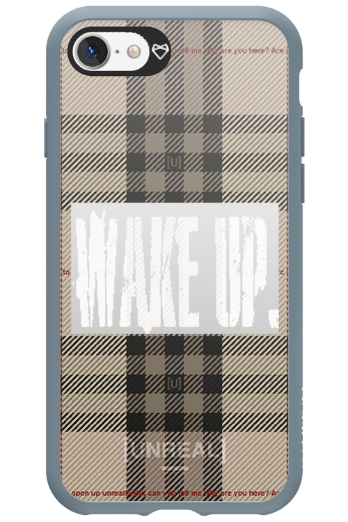 Are you awake? - Apple iPhone 7