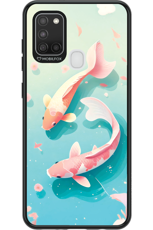 Koi II - Samsung Galaxy A21 S