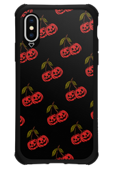 Spicey Pumpkin - Apple iPhone XS