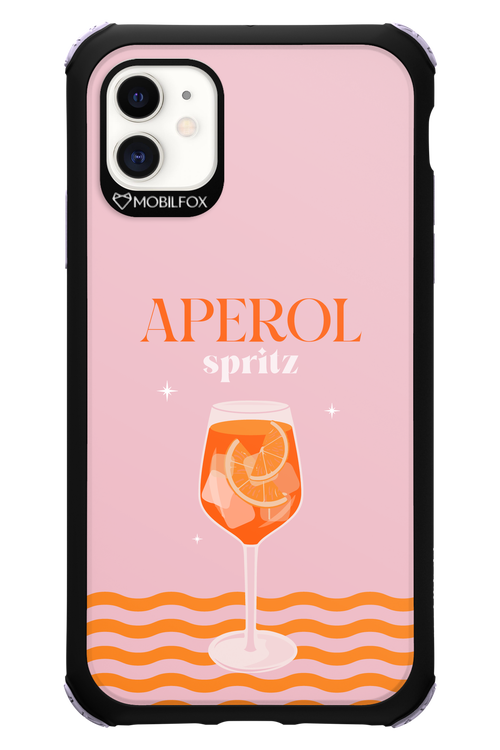 Aperol - Apple iPhone 11