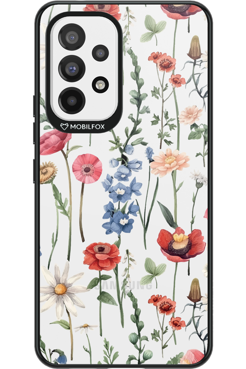 Flower Field - Samsung Galaxy A53