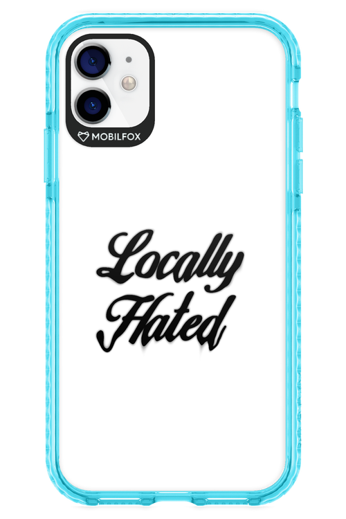 Locally Hated - Apple iPhone 11