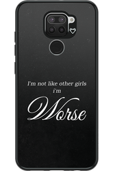 I'm Worse - Xiaomi Redmi Note 9