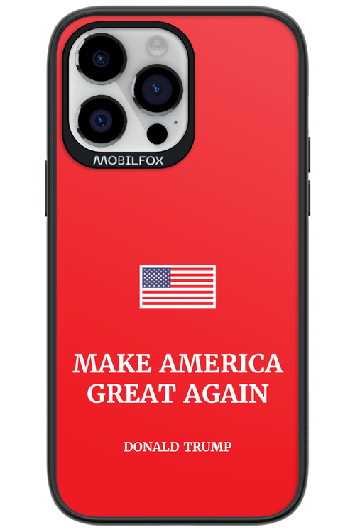 Make America Great Again - Apple iPhone 14 Pro Max