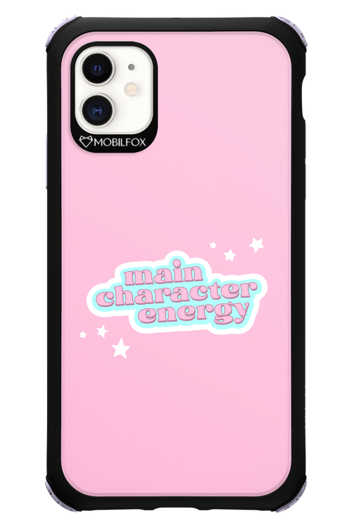 The Main Pink - Apple iPhone 11