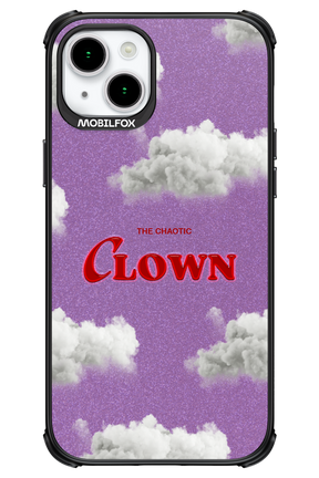 Chaotic Clown - Apple iPhone 15 Plus
