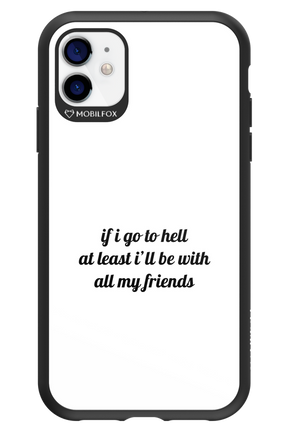Go to helll 2.0 - Apple iPhone 11