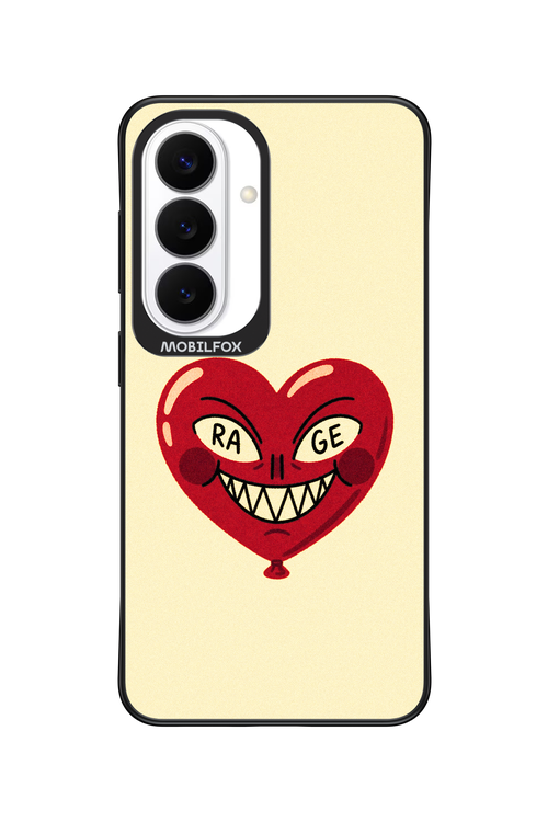 Heart Rage 2.0 - Samsung Galaxy S26