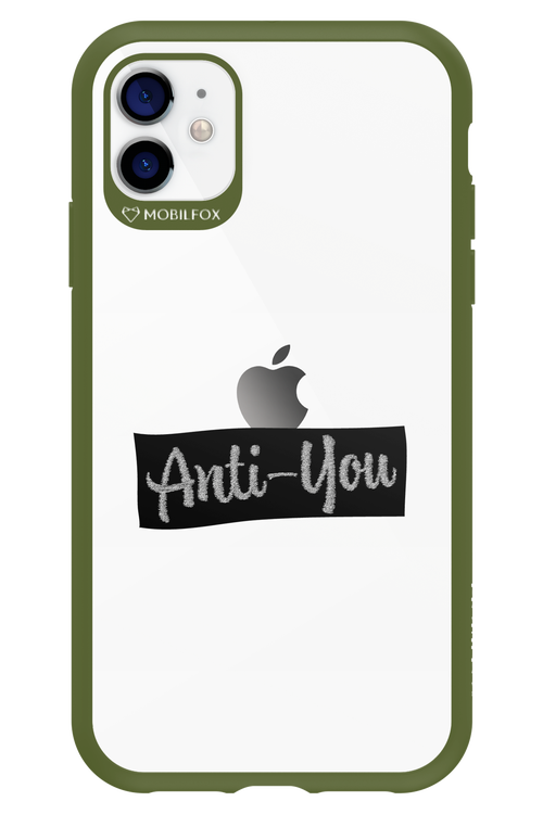 Anti - You (canceled) - Apple iPhone 11