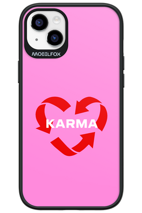 Karma Pink - Apple iPhone 14 Plus