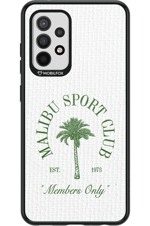 Malibu Sports Club - Samsung Galaxy A52 / A52 5G / A52s