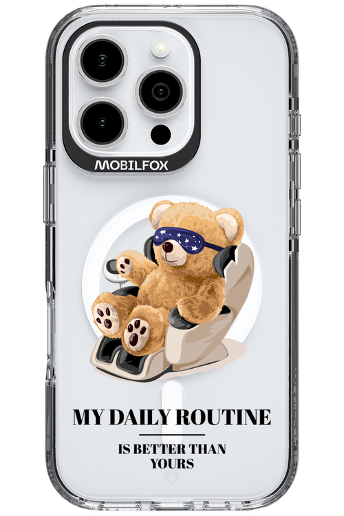 My Daily Routine - Apple iPhone 16 Pro