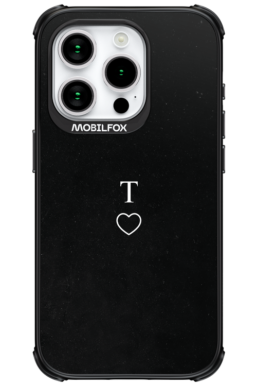 T Black 2.0 - Apple iPhone 15 Pro