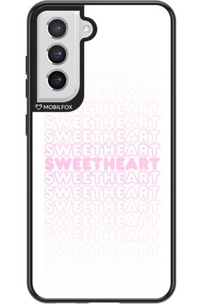Sweetheart Pink - Samsung Galaxy S21 FE