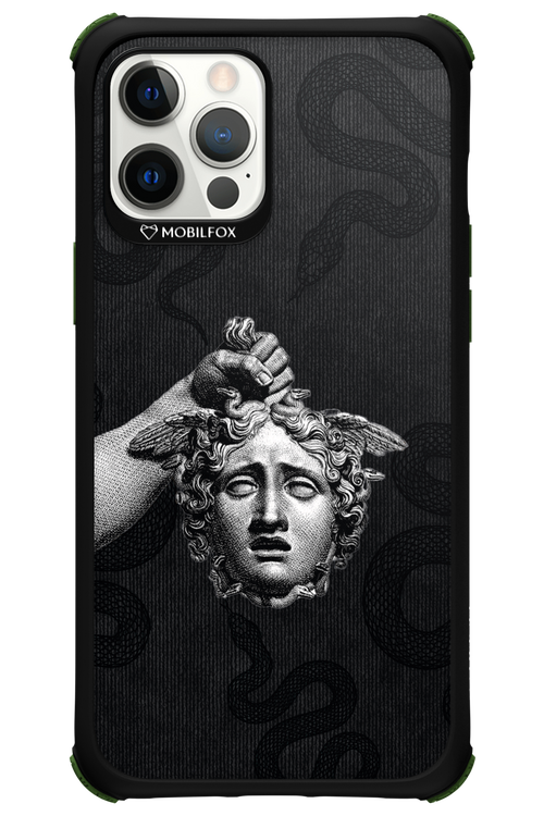 Medusa’s Gaze - Apple iPhone 12 Pro Max
