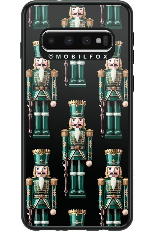 Nutcracker - Samsung Galaxy S10