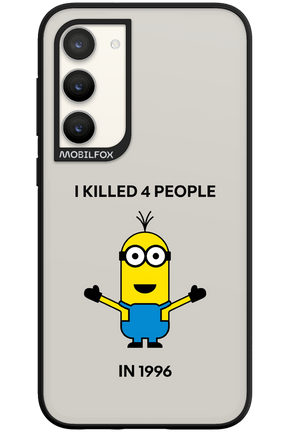 In 1996 2.0 - Samsung Galaxy S23 Plus