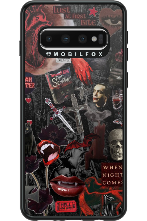 Goth - Samsung Galaxy S10