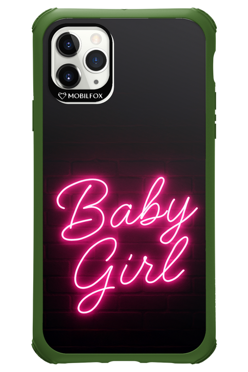 Neon Babe 2.0 - Apple iPhone 11 Pro Max