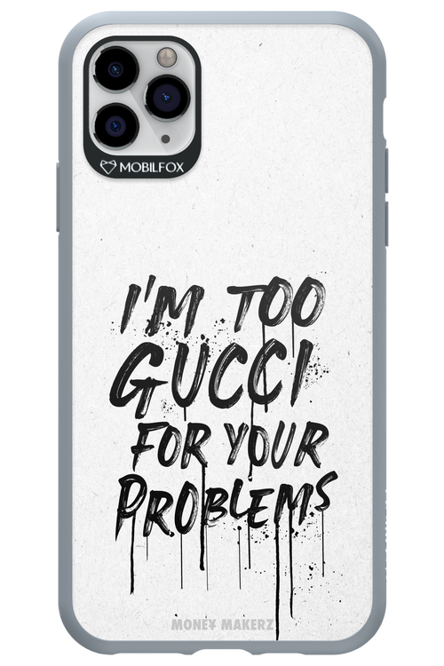 Gucci - Apple iPhone 11 Pro Max