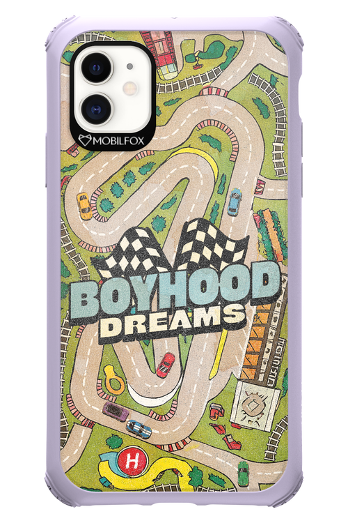 Boyhood Dreams - Apple iPhone 11