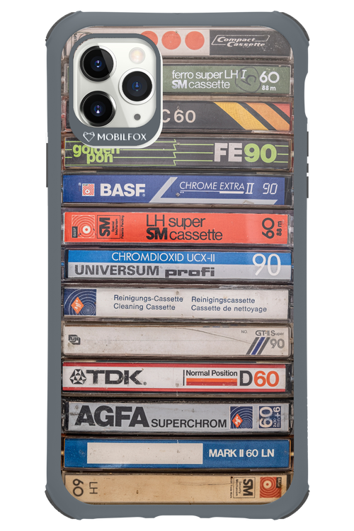 Retro Vibes - Apple iPhone 11 Pro Max