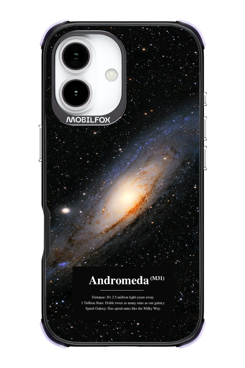 Andromeda - Apple iPhone 17