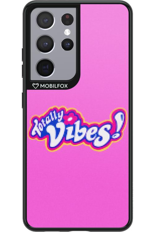 Totally Vibes II - Samsung Galaxy S21 Ultra