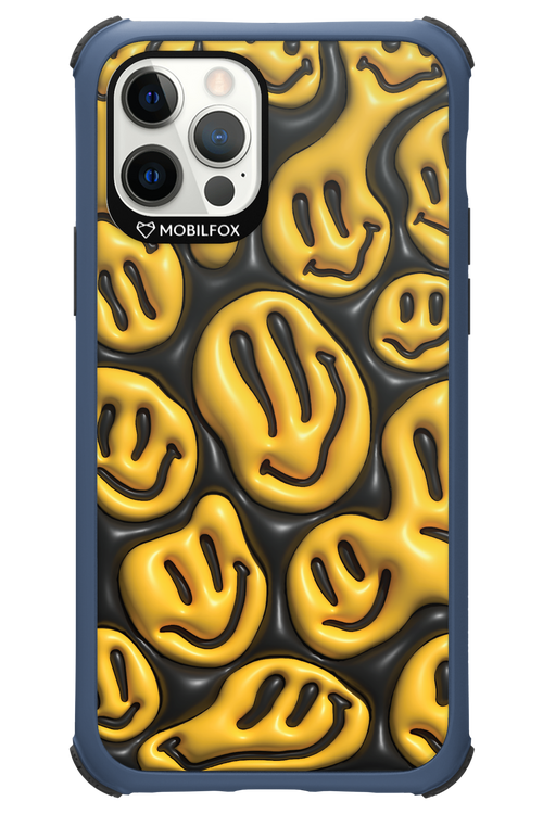 Acid Smiley - Apple iPhone 12 Pro