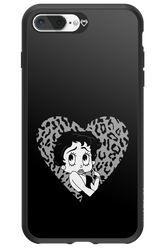 Not Betty B&W - Apple iPhone 7 Plus