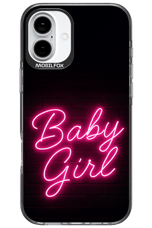 Neon Babe 2.0 - Apple iPhone 16 Plus