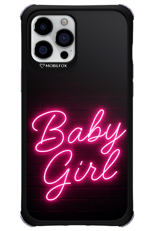 Neon Babe 2.0 - Apple iPhone 12 Pro Max