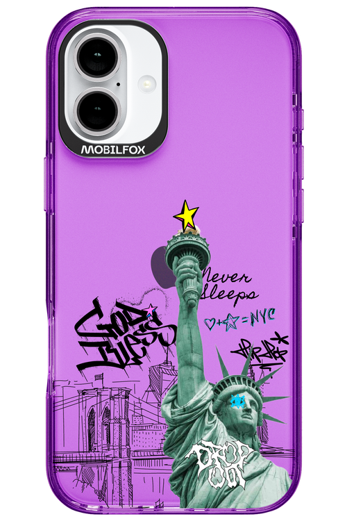Urban Liberty 2.0 - Apple iPhone 16 Plus