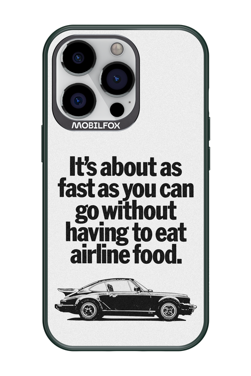 Retro Car II 2.0 - Apple iPhone 13 Pro