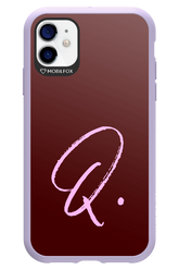 (Dark Blush) Q 2.0 - Apple iPhone 11