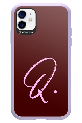 (Dark Blush) Q 2.0 - Apple iPhone 11