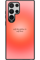 Self Discipline - Samsung Galaxy S22 Ultra