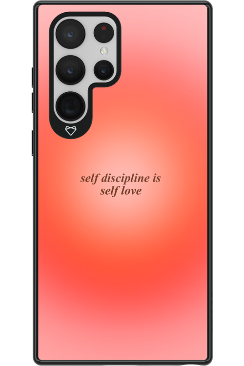 Self Discipline - Samsung Galaxy S22 Ultra