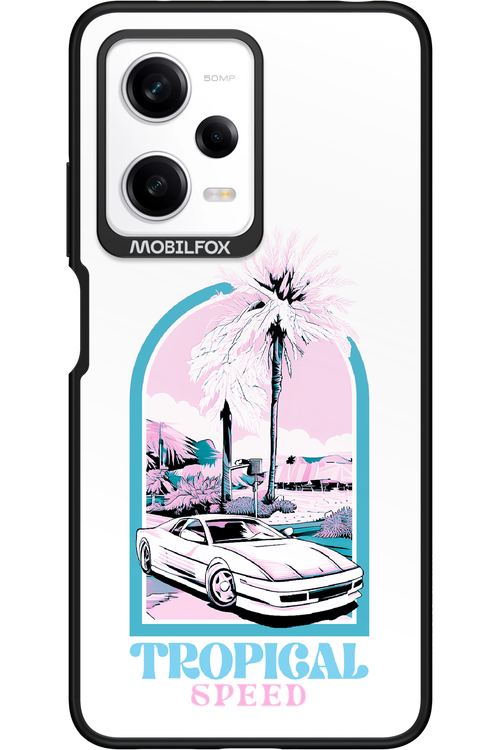 Tropical Speed - Xiaomi Redmi Note 12 Pro 5G