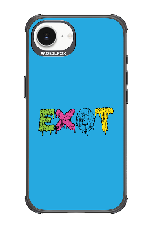 EXOT BLUE 2.0 - Apple iPhone 16e