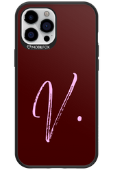 (Dark Blush) V 2.0 - Apple iPhone 12 Pro Max