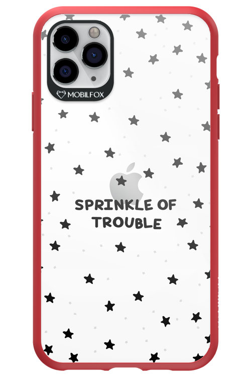 Trouble - Apple iPhone 11 Pro Max