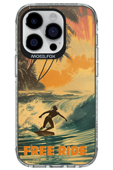 Free Ride - Apple iPhone 14 Pro