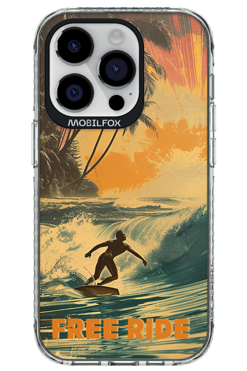 Free Ride - Apple iPhone 14 Pro
