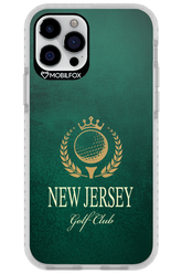 New Jersey Golf Club - Apple iPhone 12 Pro