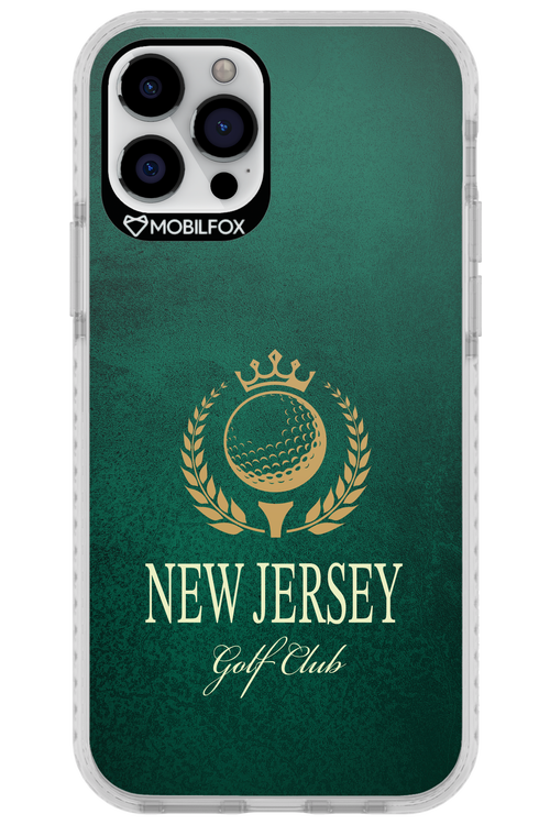 New Jersey Golf Club - Apple iPhone 12 Pro