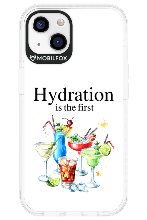 Hydration - Apple iPhone 13