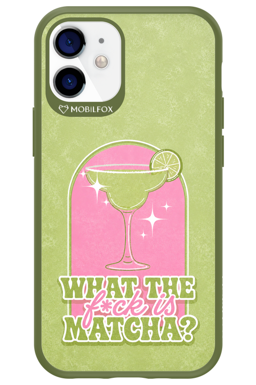 WHAT THE FUCK IS MATCHA 2.0 - Apple iPhone 12 Mini