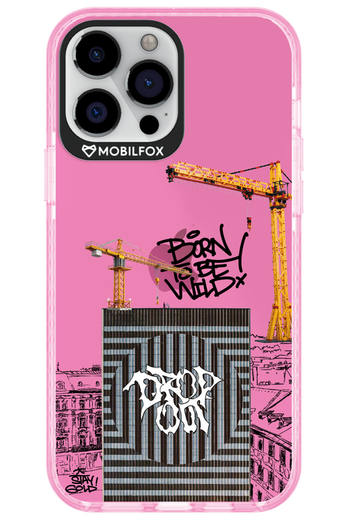 Crane Chaos - Apple iPhone 13 Pro Max