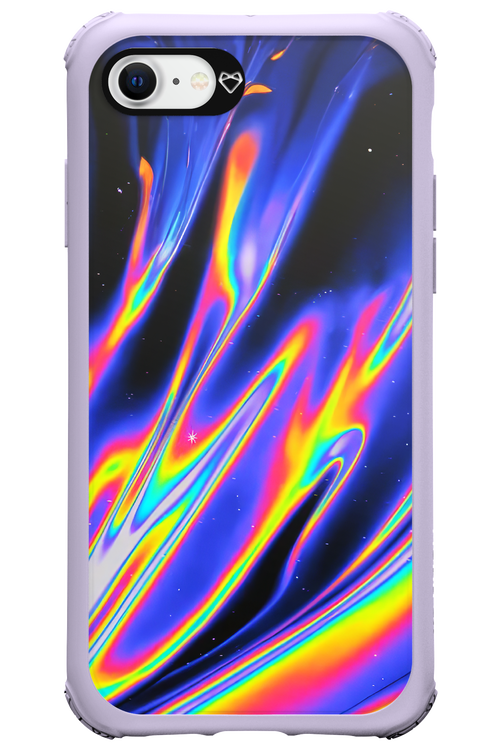 Rainbow Space - Apple iPhone SE 2022